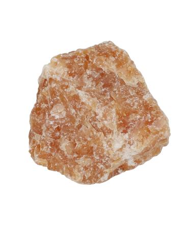 Natural Crystal Rough Natural Crystal Rough 1pcs Natural Orange Calcite Stones Raw Minerals Stone Specimen Home Decoration 1pcs Random
