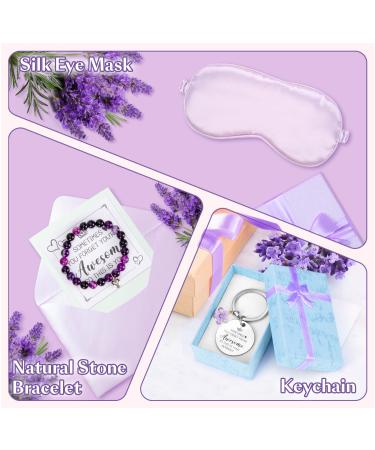 Birthday Gifts for Women Get Well Gifts Basket for Women Self Care Gifts Relaxing Spa Gift Set for Her Christmas Mothers Day Gifts for Mom Best Friend Girlfriends Wife Sister and Coworkers Lavender - Buy Online on GoSupps.com