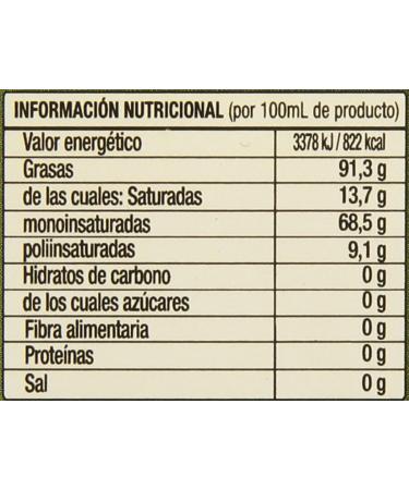  Gourmet Gourmet - Olive Oil - Exclusively contains refined olive oils and virgin olive oils - 250ml - Pack of 6 - Buy Online on GoSupps.com