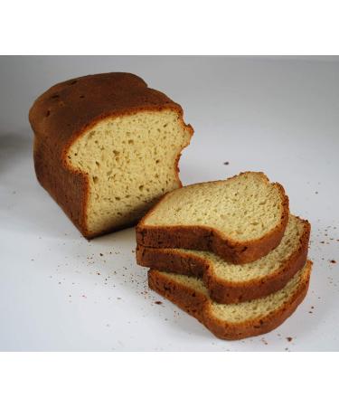 Pamela's Products Gluten-free Bread Mix 4lb Bag, Pack of 3 - Delicious & Easy to Bake - Buy Online on GoSupps.com