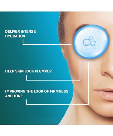 Fran Wilson Nourish My Eyes Eye Pads - Soothe Tired Eyes Reduce Puffiness & Dark Circles hydrates the skin around the eyes - 36 Count - Cooling & Refreshing Instantly (Hyaluronic) - Buy Online on GoSupps.com