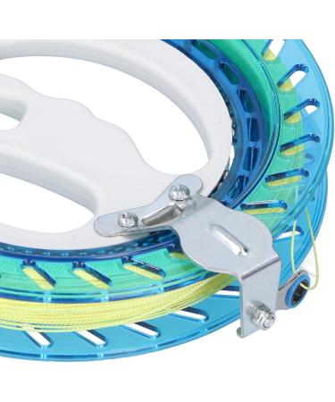 Ritoeasysports Kite Reel Winder - 200m Kite Flying Tool Blue Hand Outdoor Accessories for Effortless Kite Flying - Buy Online on GoSupps.com