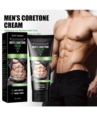 Blossoms Men's Cortisone Cream for Skin Tightening - 1PCS - Buy Online on GoSupps.com