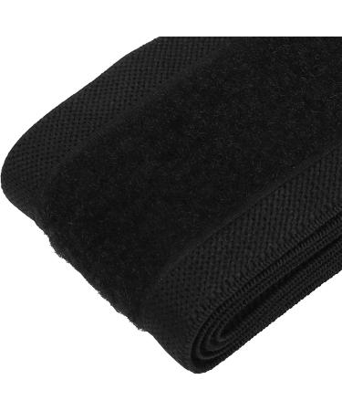 Buy Elastic Sports Knee Brace for Gym & Weightlifting - Black & Gray - Optimal Support for Cross Training - Buy Online on GoSupps.com