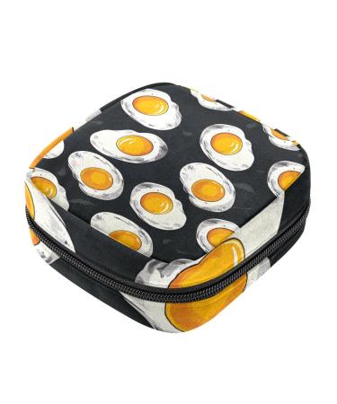 YTYVAGT Period Bag Sanitary Napkin Storage Bag Tampon Holder for Purse N32h7pe4mxs 4.7x6.6x6.6 in Classic