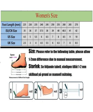 Women's Non Slip Wide Width Orthopedic Shoes - Memory Foam, Bamboo Fiber, Anti-Slip, Comfortable - Black, Size 5.5 - Buy Online on GoSupps.com