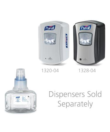 PURELL Advanced Hand Sanitizer Foam 700 mL Refill Pack for LTX-7 Dispenser - Pack of 3 - Buy Online on GoSupps.com