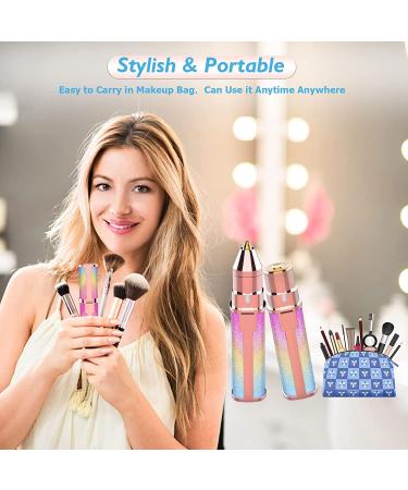Women's Hair Removal: Facial Hair, Eyebrow Trimmer, Epilator & Electric Shaver - Buy Online on GoSupps.com