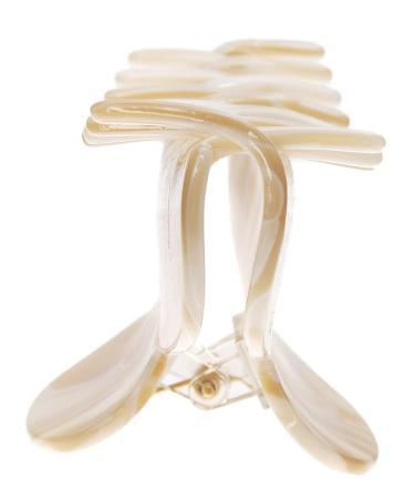 France Luxe Jumbo Couture Jaw - Alba | Stylish Hair Accessory - Buy Online on GoSupps.com