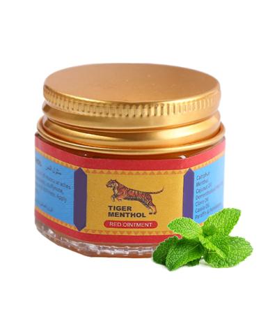 Ultra Powerful Ointment Warming and Refreshing Cream Long-Lasting Ointment for Muscles and Joints 19g - For Neck Shoulders Feet Workout Long Walks Sports Men Women Seniors