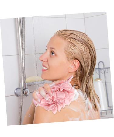Beaupretty 3pcs Bath Ball Shower Scrubber Set | Body Cleaning Exfoliating Loofah for Luxurious Bath Experience - Ideal for All Skin Types - Buy Online on GoSupps.com