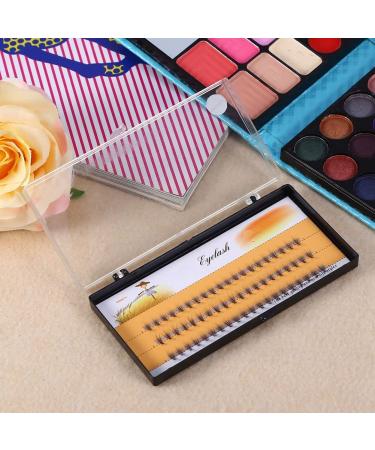 Shop Moum Routes 3D False Eyelashes - 60 Knots Individual Lashes | Lighter 9mm Eyelash Extensions for Stunning Eye Effects | International Shipping Available - Buy Online on GoSupps.com