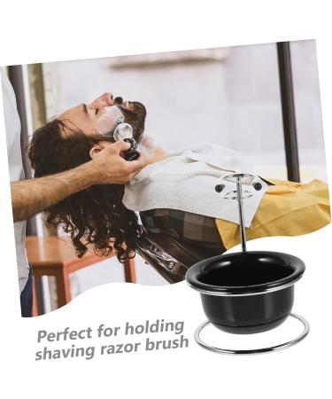 Alipis Grooming Kit for Men - Shaving Brush Holder Razor Stand Shaving Cream Bowl & Utensils for Ultimate Men's Shaving Experience - Buy Online on GoSupps.com
