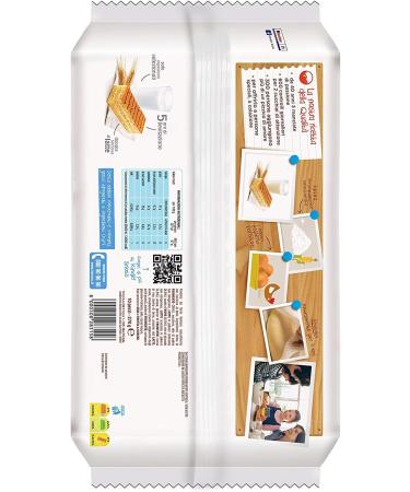  Kinder Kinder Ferrero Brioss Italian Sponge Snacks with Milk Filling 10 x 30 g Pack of 6 - Buy Online on GoSupps.com