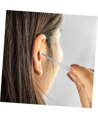 Mobestech 6 Sets Earpick Earwax Remover Tool Kit | Reusable Silicone & Stainless Steel Ear Cleaner for Effective Ear Wax Removal | International Shipping Available - Buy Online on GoSupps.com