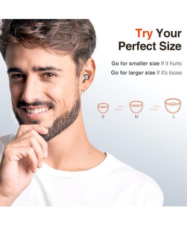 Buy Ear Plugs for Sleeping | Noise Reduction & Reusable Silicone Earplugs with Sleep Mask - Buy Online on GoSupps.com