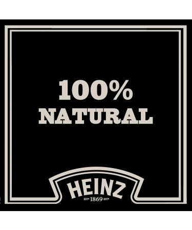 Heinz 100% Natural Texas Style Bold & Spicy BBQ Sauce 552g Bottle - Buy Online on GoSupps.com