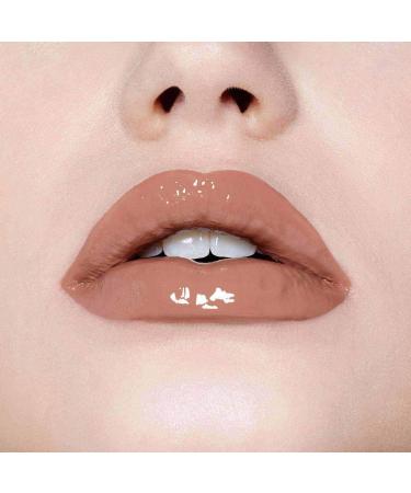 Maybelline Color Sensational Vivid Hot Lip Lacquer #64 Unreal - 1 Count - Buy Online on GoSupps.com
