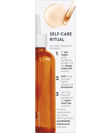 Diadermine Lift+ Super Filler Anti-Aging Night Serum (30 ml) facial serum intensely smoothes wrinkles anti-aging treatment promotes intensive skin regeneration during the night - Buy Online on GoSupps.com