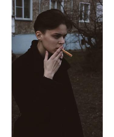 INSYOHO Quit Smoking Wooden Inhaler | Nicotine-Free Aromatherapy Diffuser for Oral Fixation Relief & Anxiety Calm | Thuja Essential Oil Blend - Buy Online on GoSupps.com