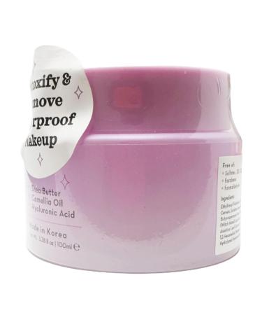 Buy The Cr me Shop Melt Away 3-In-1 Cleansing Balm - Klean Beauty | International Shipping Available - Buy Online on GoSupps.com