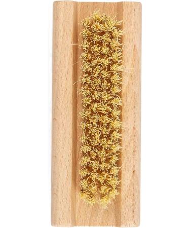 Eco Bath Natural Sisal Nail Brush Nail Brushes for Cleaning Nails Eco Friendly and Hard Bristle Nail Scrubbing Brush Cleaning Nails With Hard Sisal - Buy Online on GoSupps.com