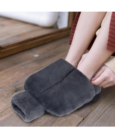 Buy 2L Electric-Free Foot Warmer - 2-in-1 Hot Water Bottle for Cozy Feet | Eco-Friendly Heating Solution - Buy Online on GoSupps.com