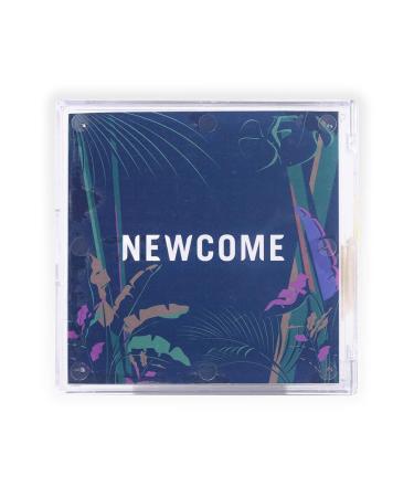 NEWCOME Mixed Multicolored Lashes 0.07MM - Ultra-Fine Natural Volume Boost | Hypoallergenic & Versatile for All Eye Shapes (C 12MM - Buy Online on GoSupps.com