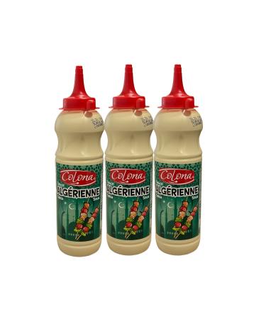 Premium Algerian Sauce 500ml