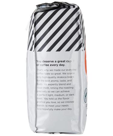 AmazonFresh Colombia Whole Bean Coffee Medium Roast 12oz (Pack of 3) - Buy Online on GoSupps.com