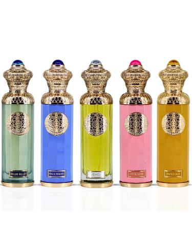 HERITAGE COLLECTION - EDP Sprays 140ML (4.7 OZ) Experience The Heritage Collection - Florals Fruits & Woods In Perfect Harmony. (PACK OF 5) - Buy Online on GoSupps.com