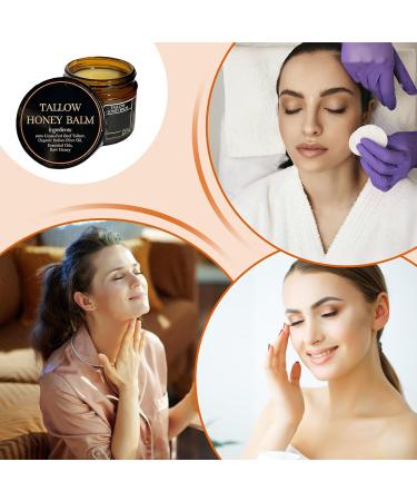 Face Cream 57g Moisturizing Soothing Firming Balm Skin Moisturizer for Women and Men for Eyes Face Neck Daily Day and Night - Buy Online on GoSupps.com
