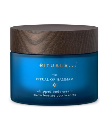 Rituals RITUALS The Ritual of Hammam Moisturizing Body Cream with Argan Oil and Eucalyptus nourishing formula for soft and silky skin 220 ml