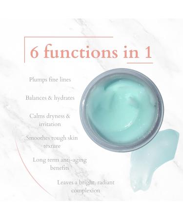2 Minute Miracle Face Moisturizer - Ice Elements with Tri-Moisture Cryo Complex | Fast International Shipping - Buy Online on GoSupps.com