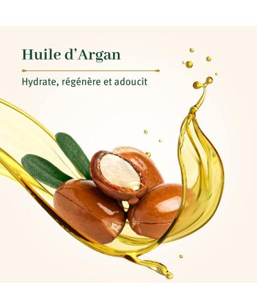 Le Petit Olivier Cleansing Milk with Argan Oil - 200 ml | Nourishing & Hydrating Facial Cleanser for All Skin Types - International Shipping - Buy Online on GoSupps.com