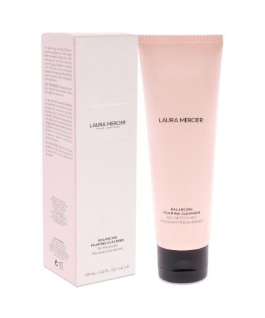 Buy Laura Mercier Balancing Foaming Cleanser - International Shipping Available | Shop Now - Buy Online on GoSupps.com