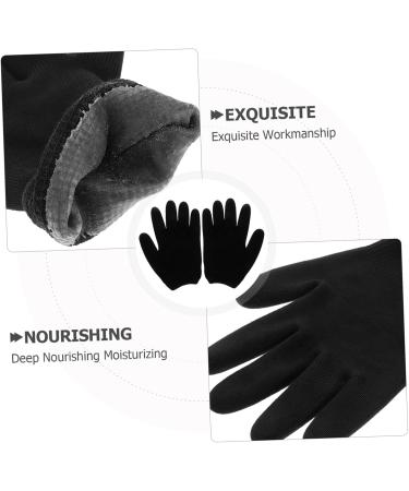 1paire Hydratants Gel Pour Hommes Et Femmes De R paration Des Mains Masque Hydratant De Nuit Des Mains S ches Des Doigts Soin Apaisant Et Exfoliant - Buy Online on GoSupps.com