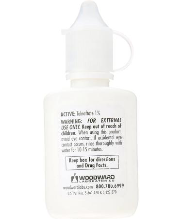 Dr. G Clear Nail Antifungal Treatment - .6 oz | Fast-acting Solution - Buy Online on GoSupps.com