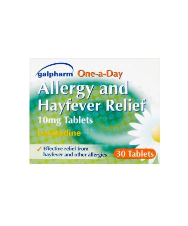 Galpharm One A Day Hayfever & Allergy