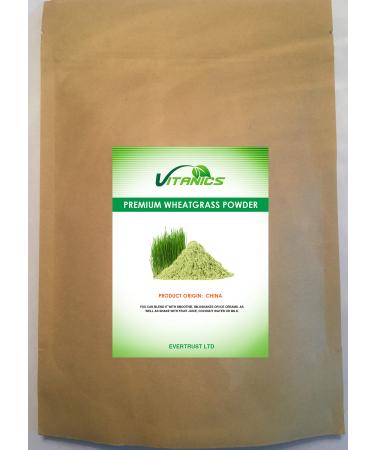 Vitanics Premium Wheatgrass Powder (500g)