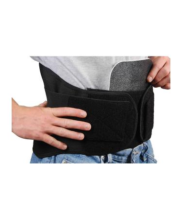 Lumbo Protech Back Support Black 3X-Large