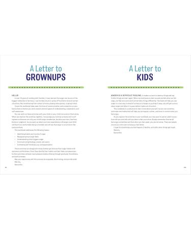 Anger Management Workbook for Kids | 50 Fun Activities for Calmness & Better Choices | Health & Wellness - Buy Online on GoSupps.com