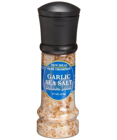 Olde Thompson 1008-08 Spice Grinder, 9.7 Ounce Garlic Sea Salt
