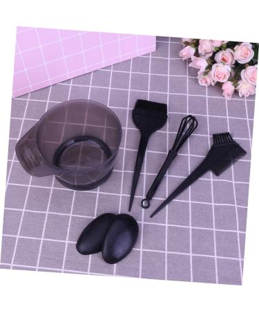 FRCOLOR 2 Sets Hair Dye Set Hair Coloring Tool Shower Ear Cap Hair Dye Kit Hair Colour Accessories Ear Protector Hair Coloring Set Disposable Applicator - Buy Online on GoSupps.com
