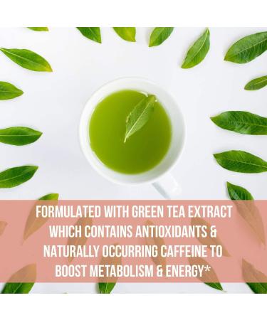 Fat Burner Weight Loss Pills for Women - Appetite Suppressant - Non-GMO & Vegetarian - 60 Capsules - Buy Online on GoSupps.com