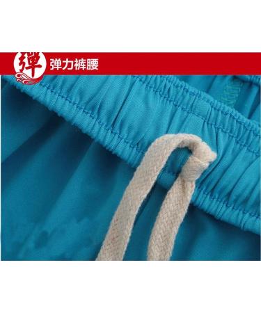 Tai Chi Kung Fu Pants Lavender X-Large - Soft & Breathable for Men and Women | Fitness & Yoga - Buy Online on GoSupps.com