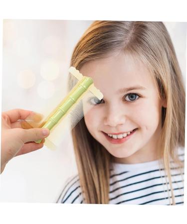 10 Pi ces Antistatique Peignes Portables pour limination Pellicules Adapt Aux Adultes Aux Couleur - Buy Online on GoSupps.com