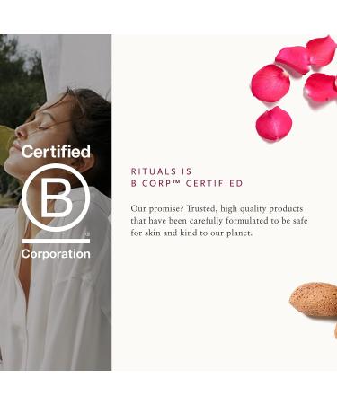 RITUALS Ayurveda Rebalancing Set - Indian Rose & Sweet Almond Oil - Trial Size - Buy Online on GoSupps.com