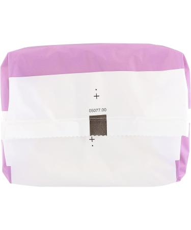 Natracare Natural Traditional Maxi Pads Regular 14 Count - Individually Wrapped Without Wings, Plant-Based Bag - Eco-Friendly Feminine Hygiene Product - Buy Online on GoSupps.com