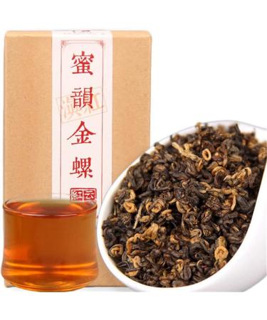 200g Printemps du Yunnan Bio Th KungFu Kunming Crested Early Dianhong Th noir - Buy Online on GoSupps.com